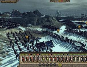 Системные требования Total War: ATTILA на ПК Total war attila требования