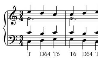 Уроки гармонии скайп Фригийские обороты на бас